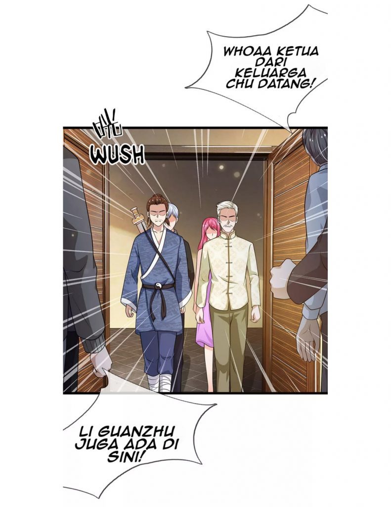 I am Daxianzun Chapter 51 - halaman 21