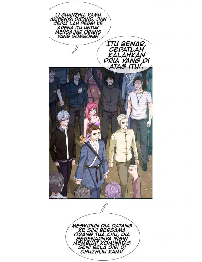 I am Daxianzun Chapter 51 - halaman 22