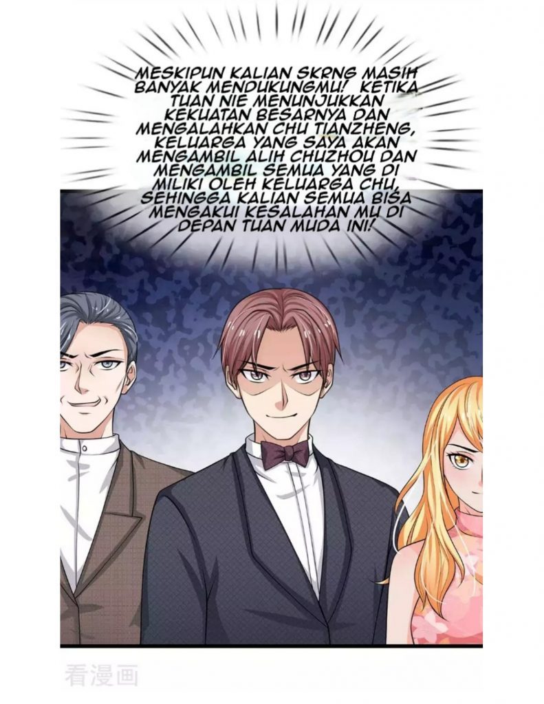 I am Daxianzun Chapter 51 - halaman 24