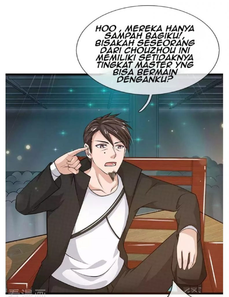 I am Daxianzun Chapter 51 - halaman 25