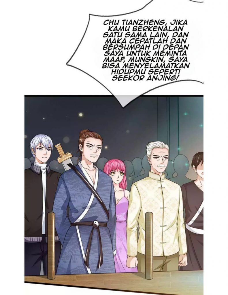 I am Daxianzun Chapter 51 - halaman 26