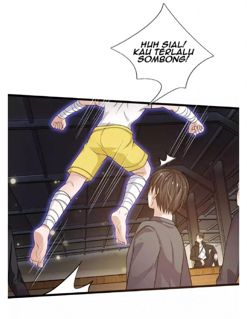 I am Daxianzun Chapter 51 - halaman 27