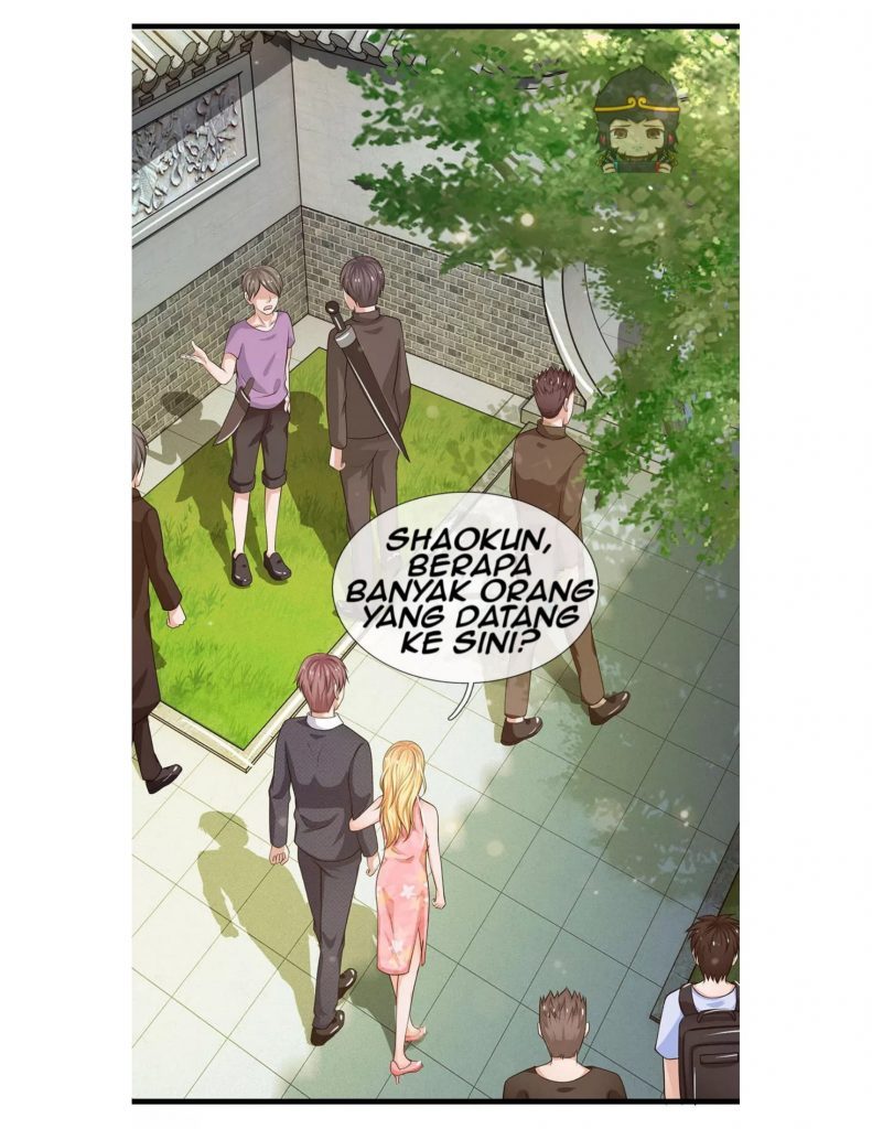 I am Daxianzun Chapter 51 - halaman 3