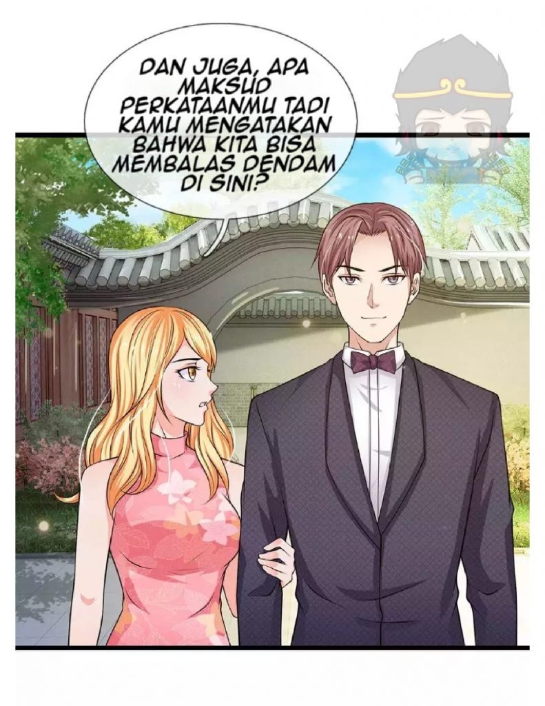 I am Daxianzun Chapter 51 - halaman 4