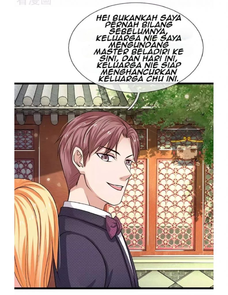 I am Daxianzun Chapter 51 - halaman 5