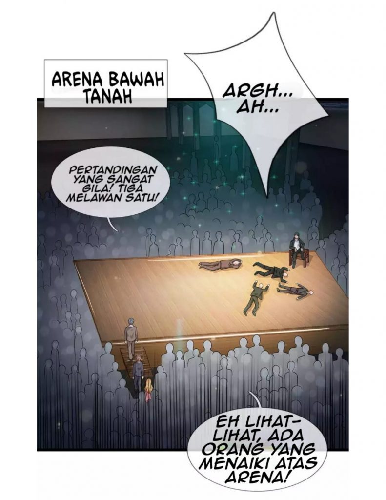 I am Daxianzun Chapter 51 - halaman 9