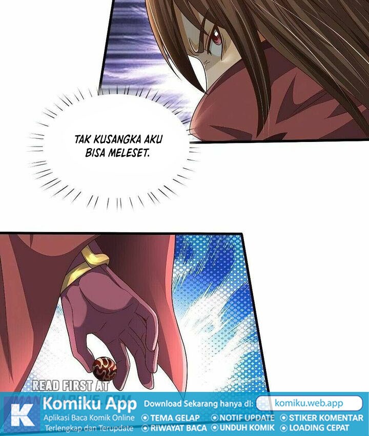 I am Daxianzun Chapter 510 - halaman 10