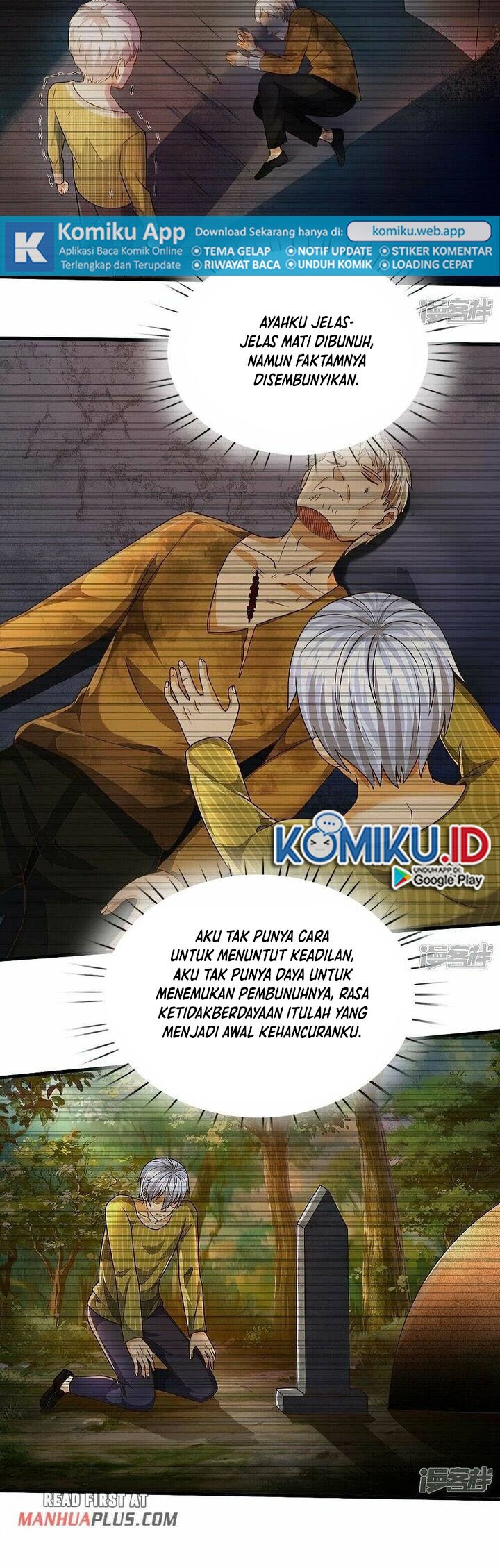 I am Daxianzun Chapter 510 - halaman 13