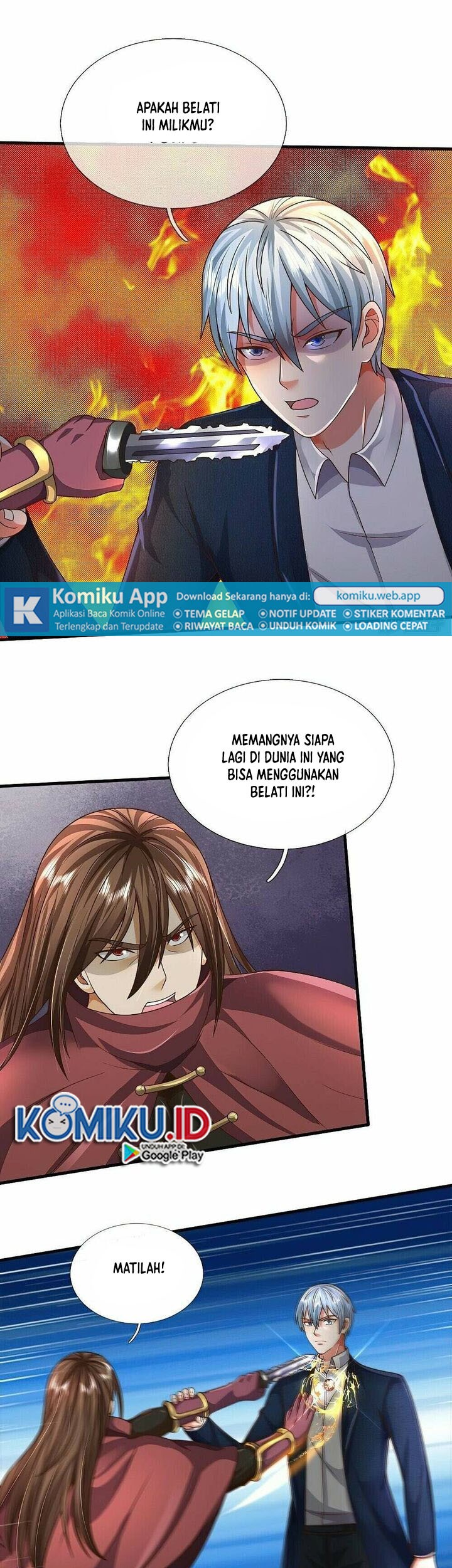 I am Daxianzun Chapter 510 - halaman 14