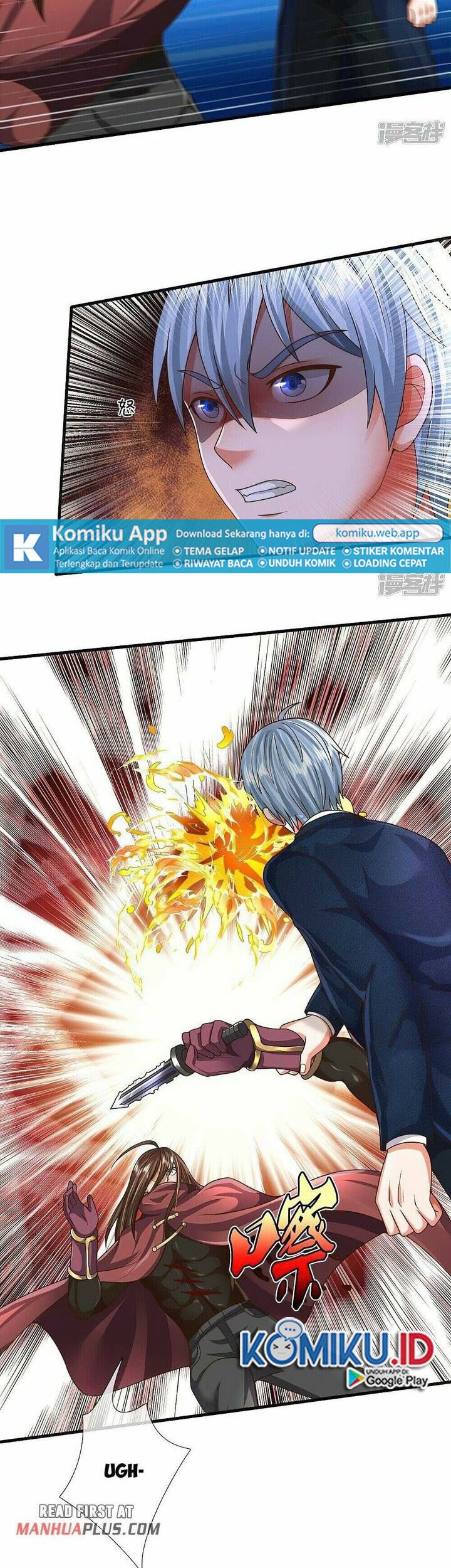 I am Daxianzun Chapter 510 - halaman 15
