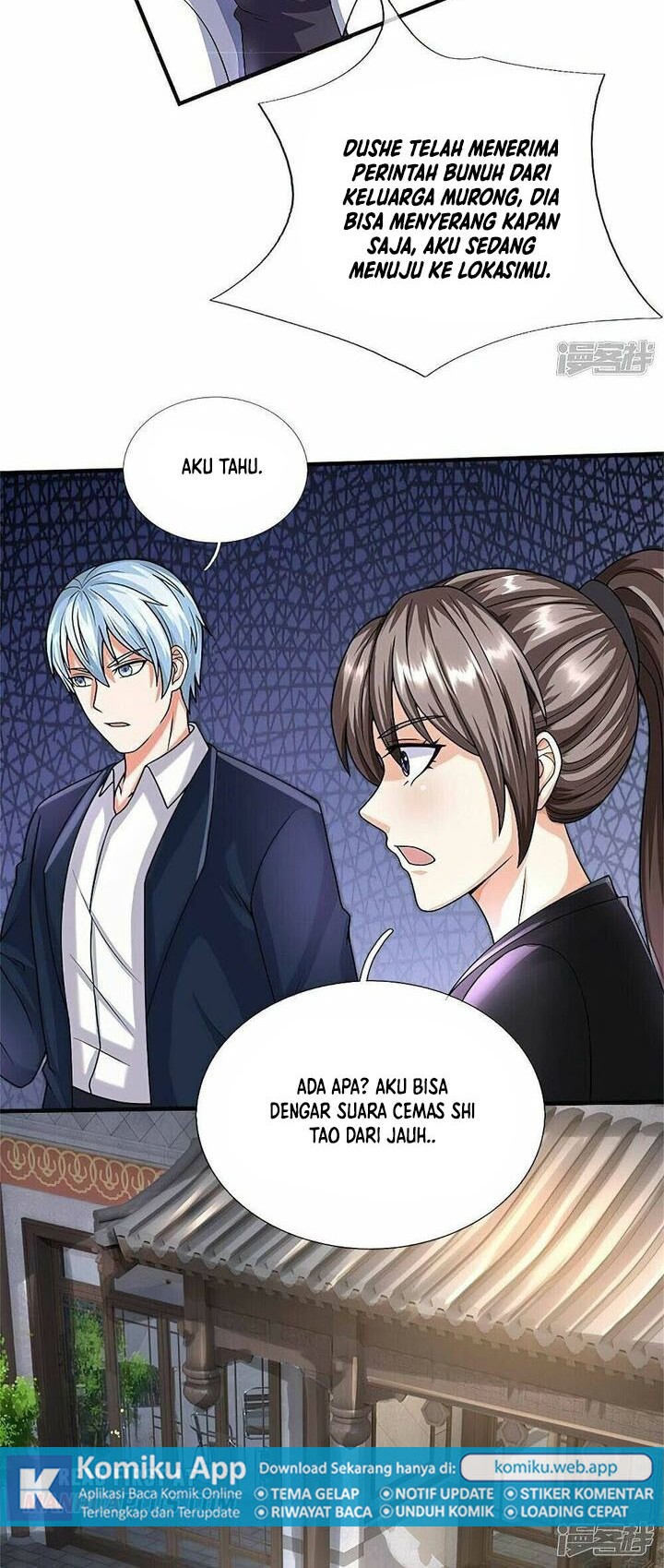 I am Daxianzun Chapter 510 - halaman 4