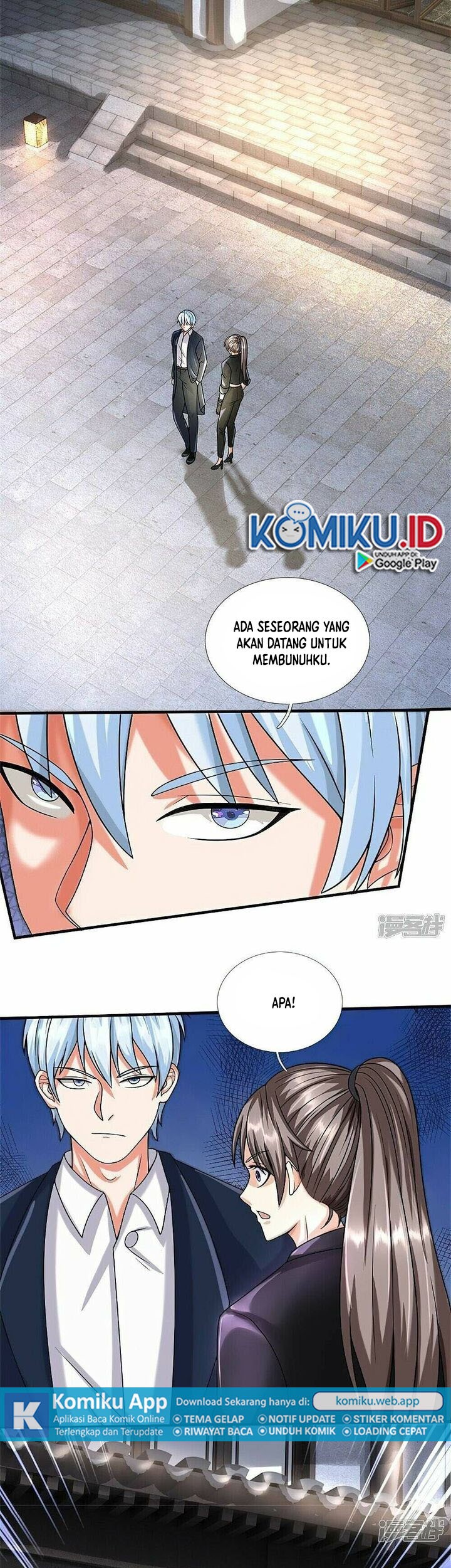 I am Daxianzun Chapter 510 - halaman 5