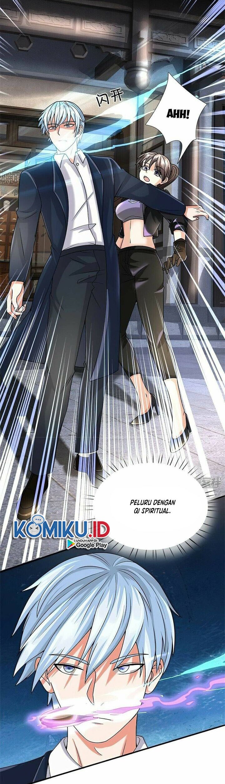 I am Daxianzun Chapter 510 - halaman 6