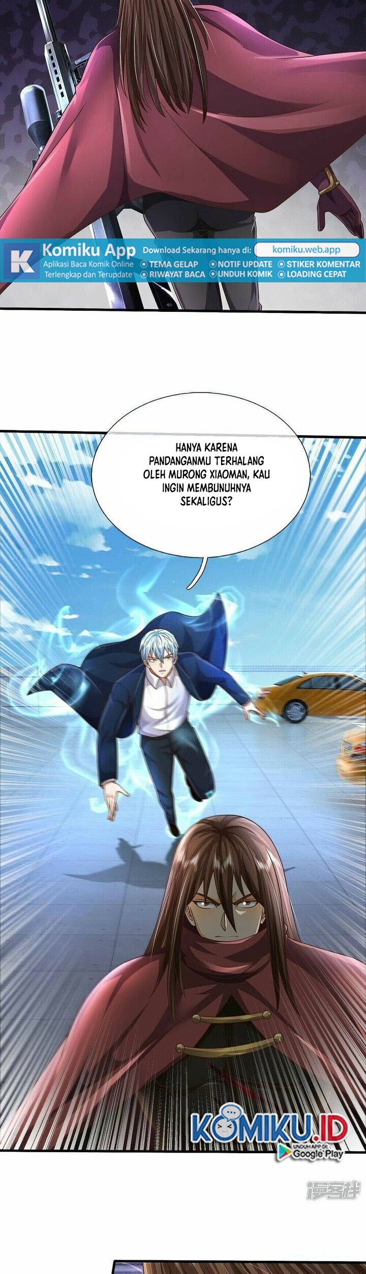 I am Daxianzun Chapter 510 - halaman 9