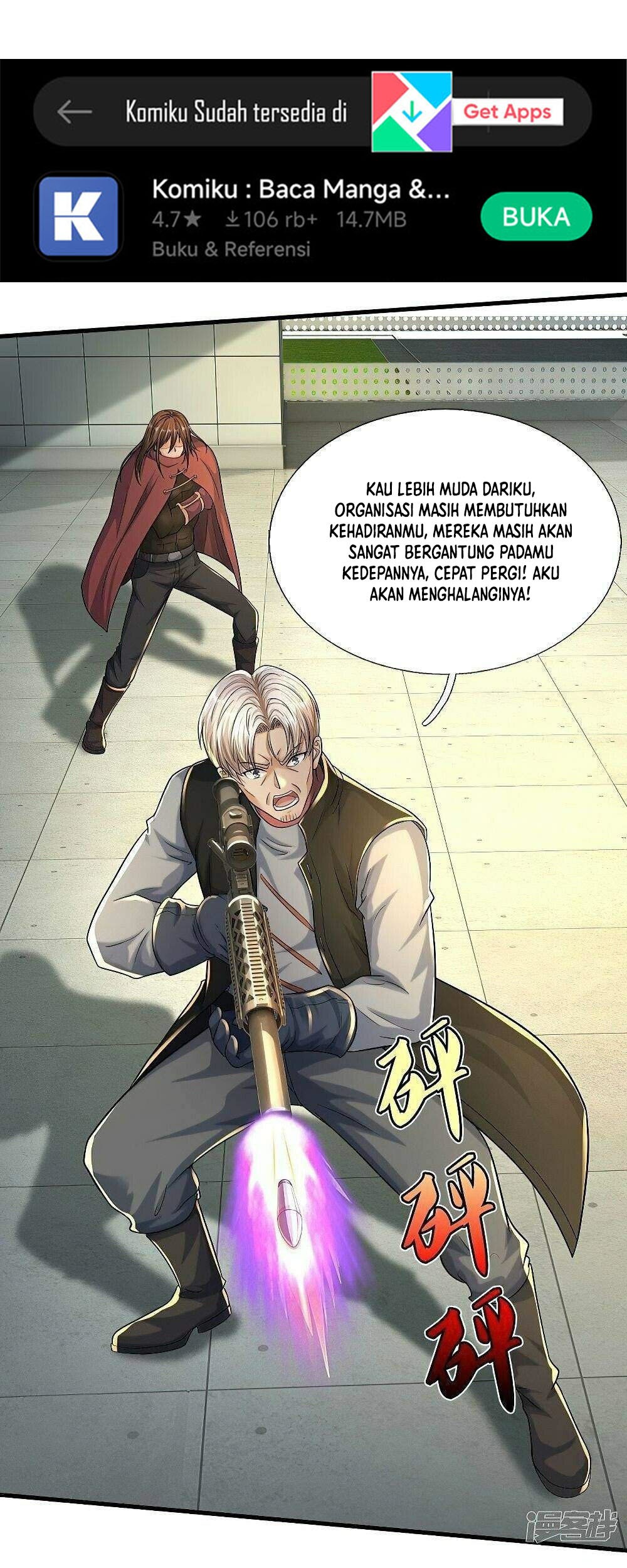 I am Daxianzun Chapter 511 - halaman 10