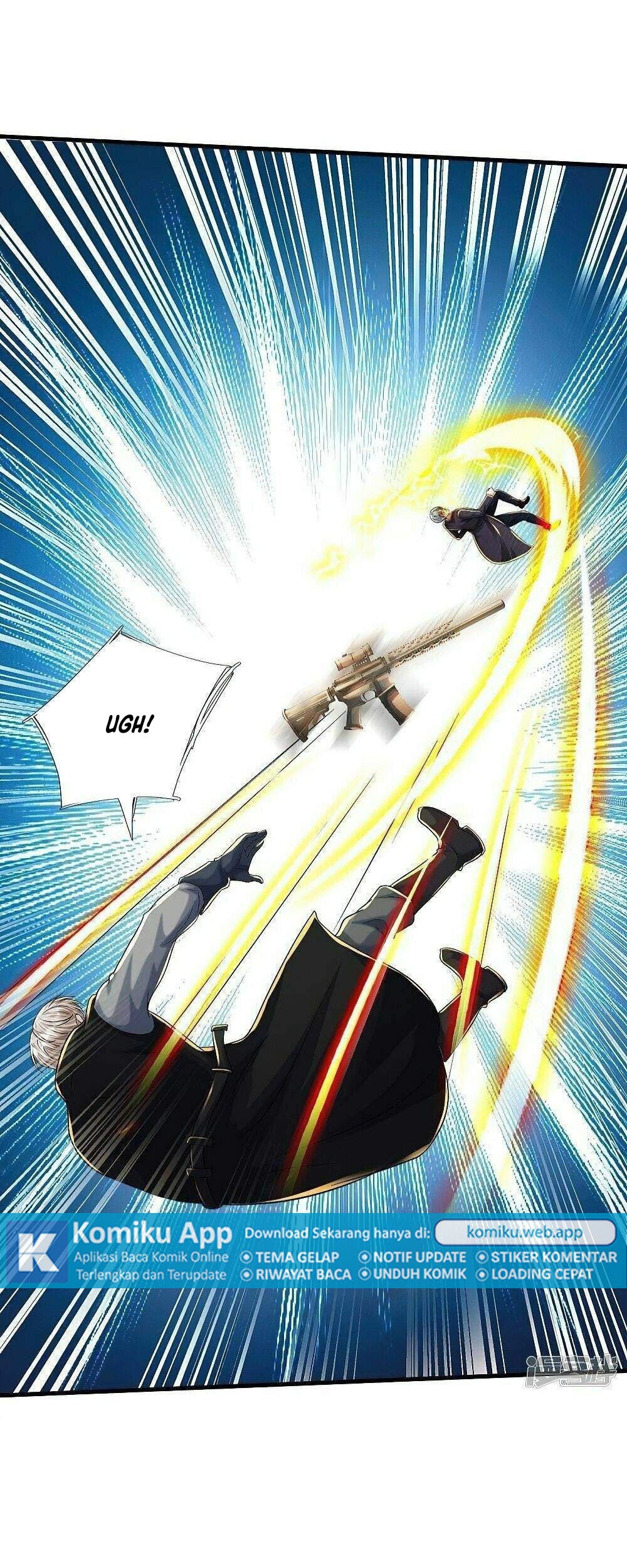 I am Daxianzun Chapter 511 - halaman 17