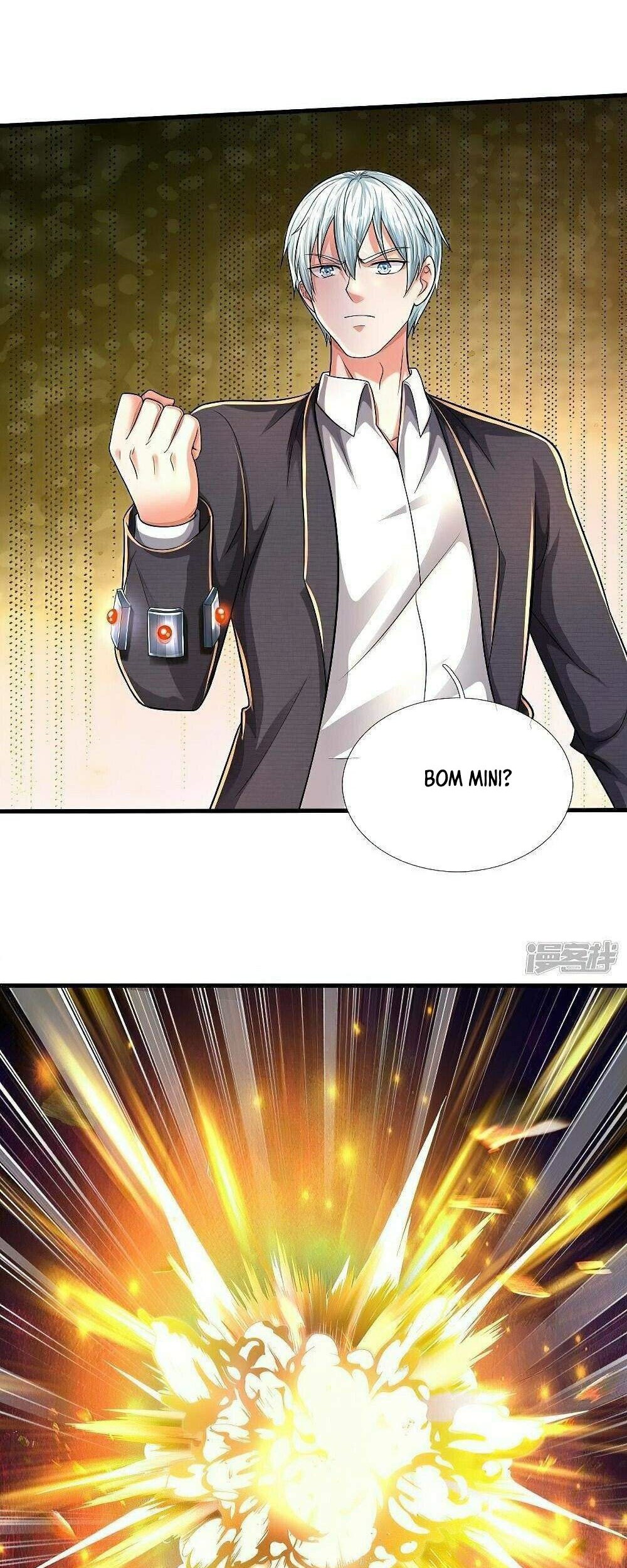 I am Daxianzun Chapter 511 - halaman 18