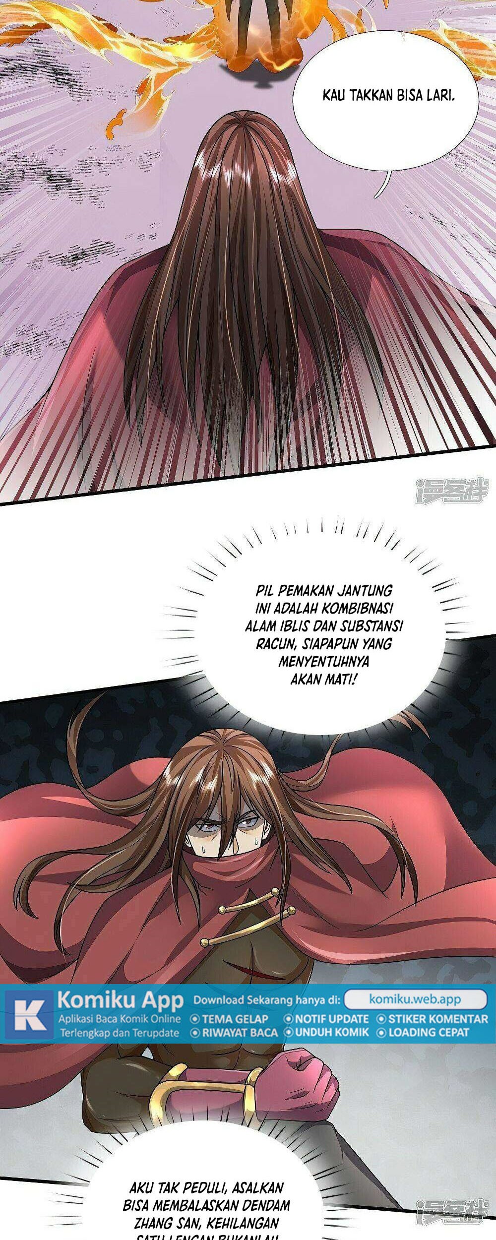 I am Daxianzun Chapter 511 - halaman 2