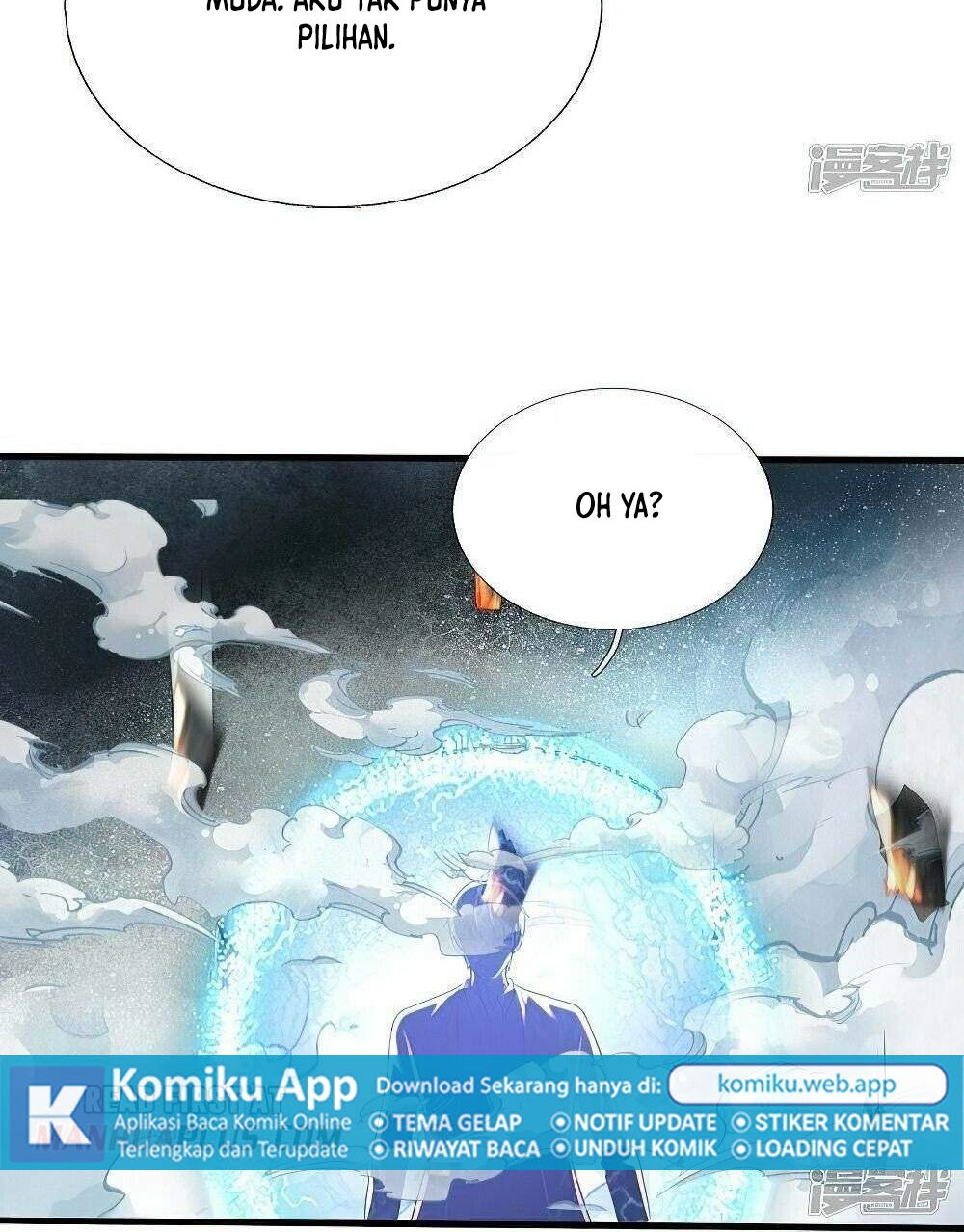 I am Daxianzun Chapter 511 - halaman 20