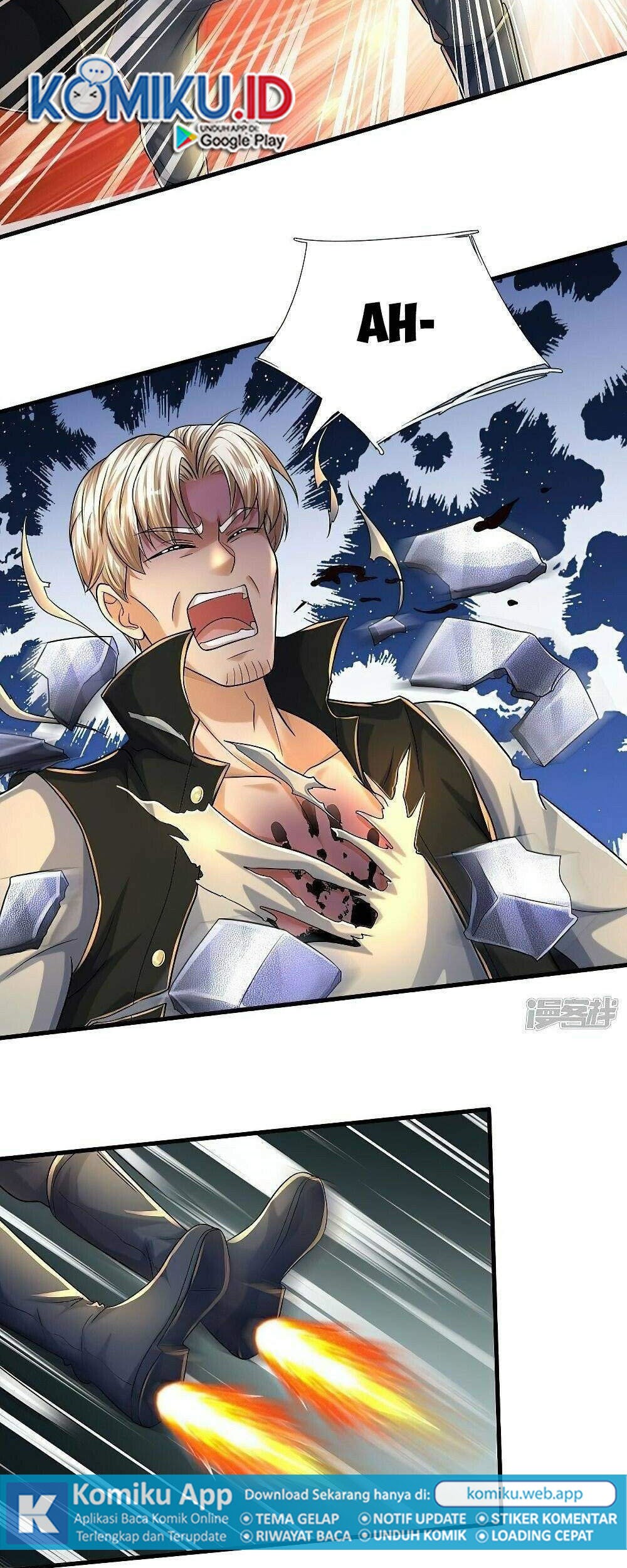 I am Daxianzun Chapter 511 - halaman 23