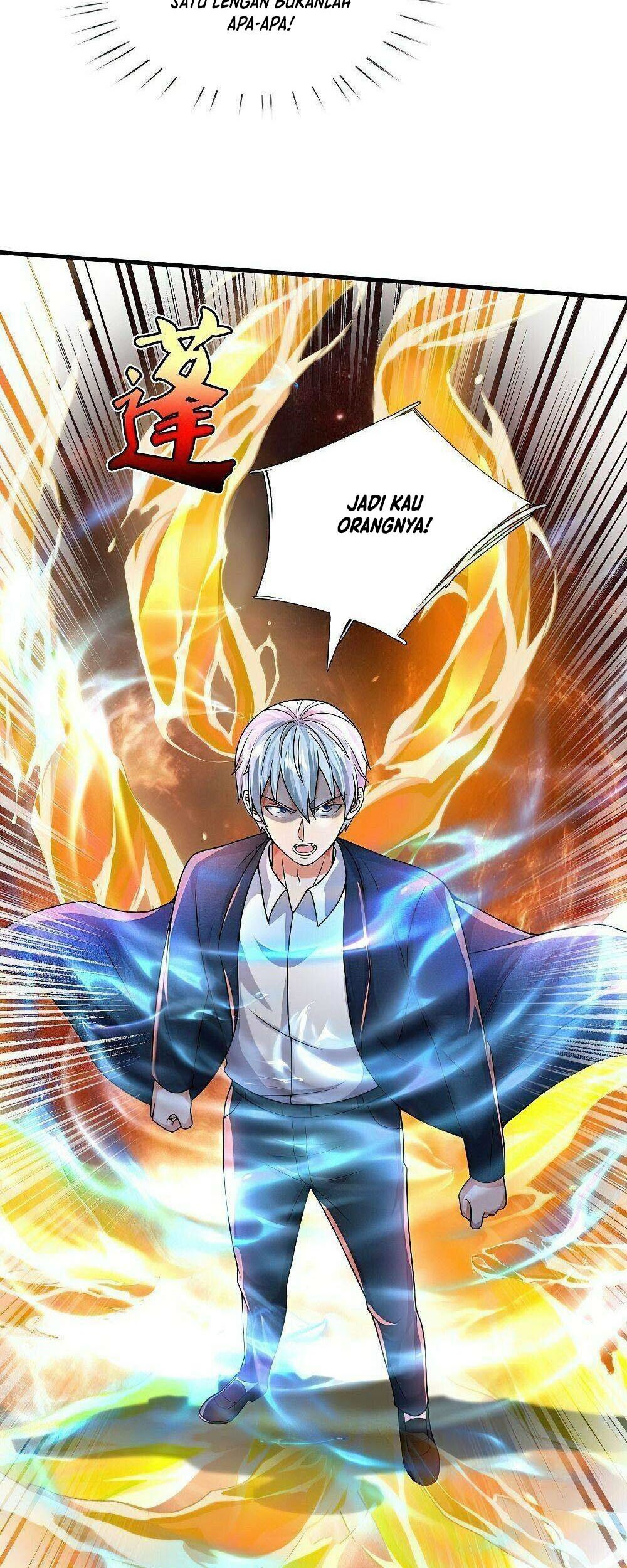 I am Daxianzun Chapter 511 - halaman 3