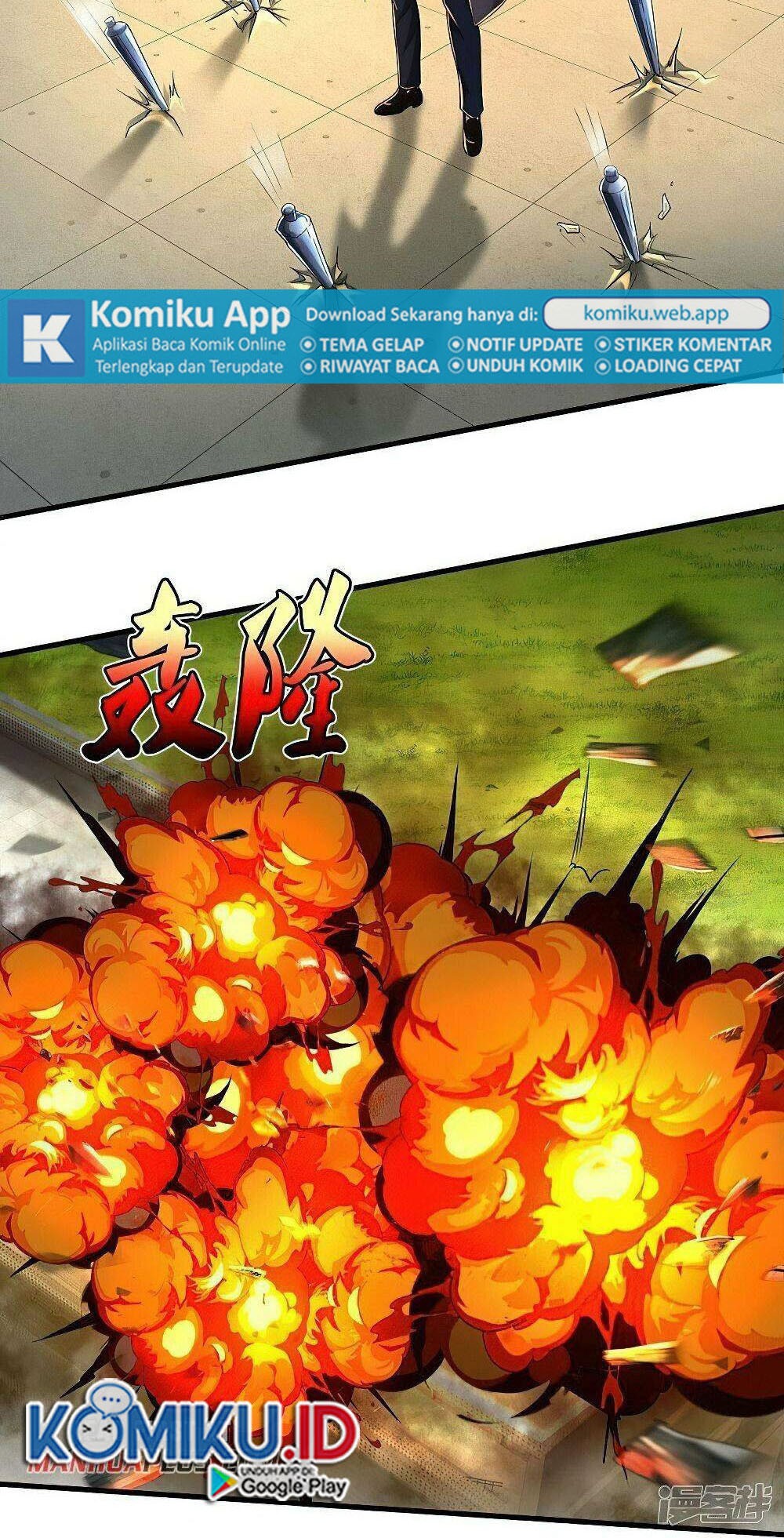 I am Daxianzun Chapter 511 - halaman 5