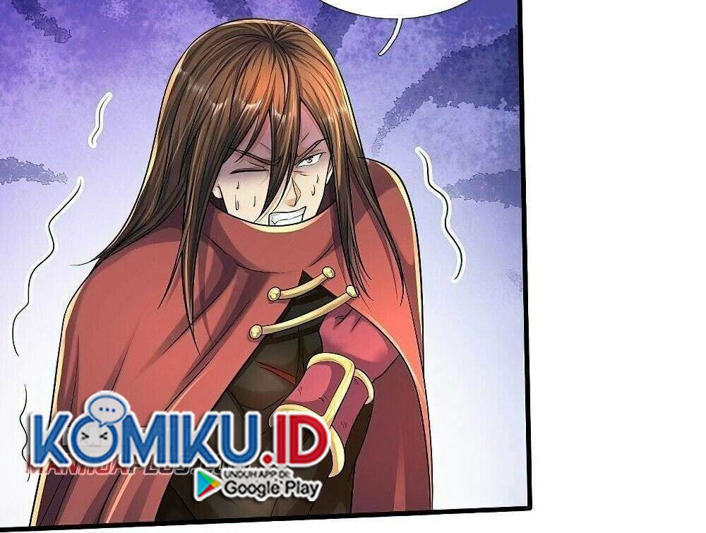 I am Daxianzun Chapter 511 - halaman 9