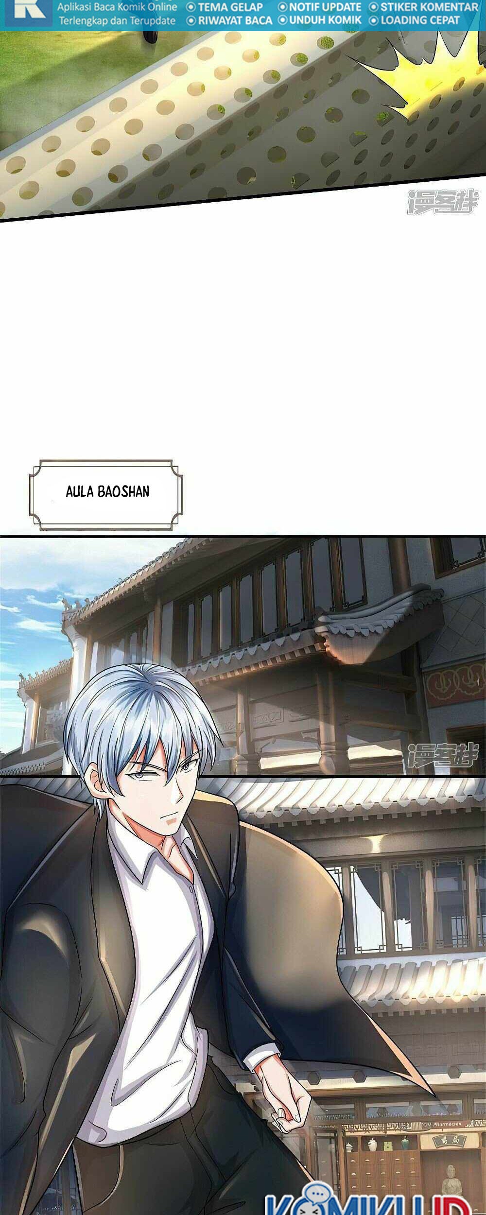 I am Daxianzun Chapter 512 - halaman 10