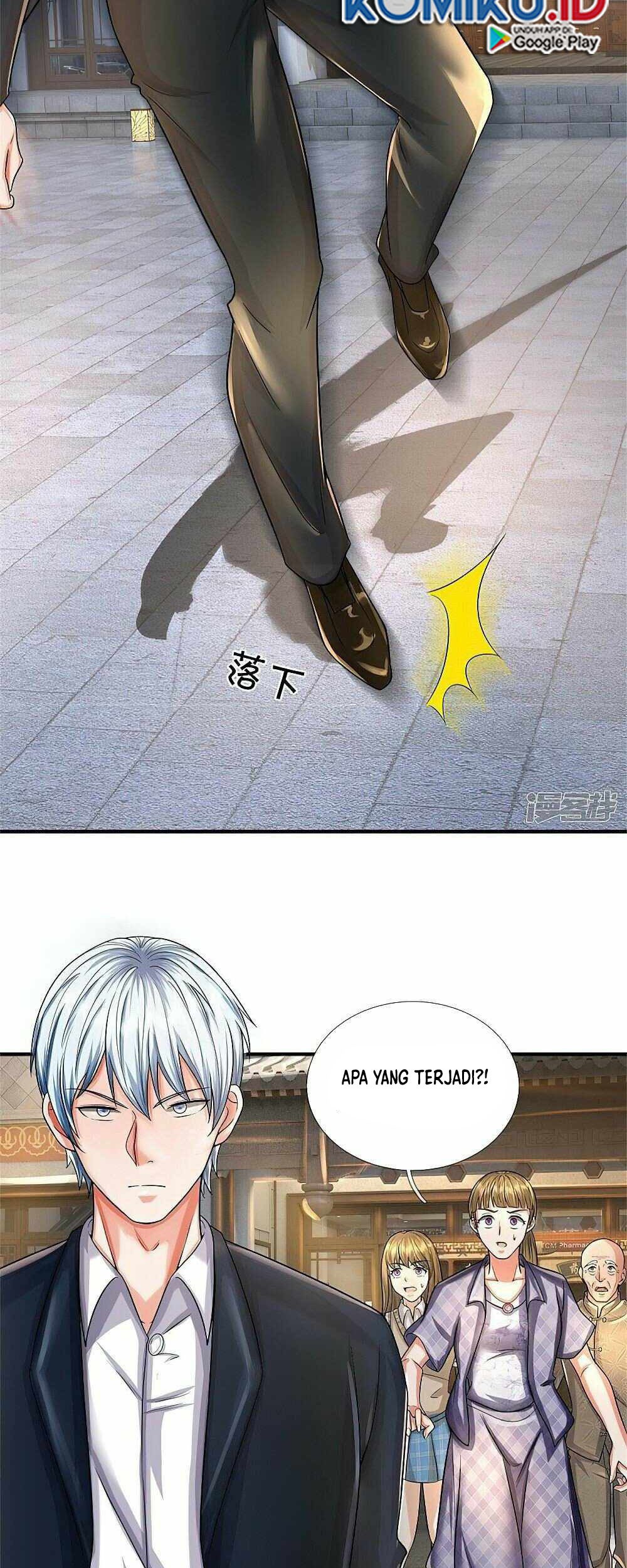 I am Daxianzun Chapter 512 - halaman 11