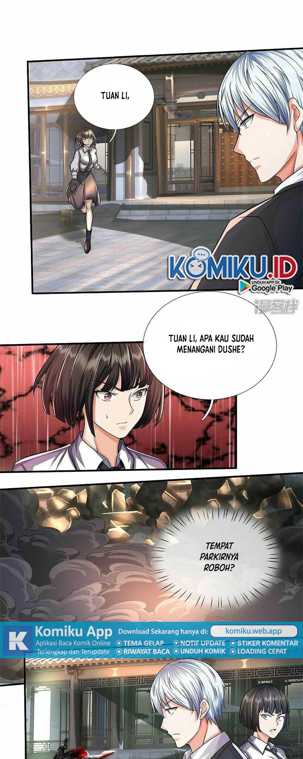 I am Daxianzun Chapter 512 - halaman 13