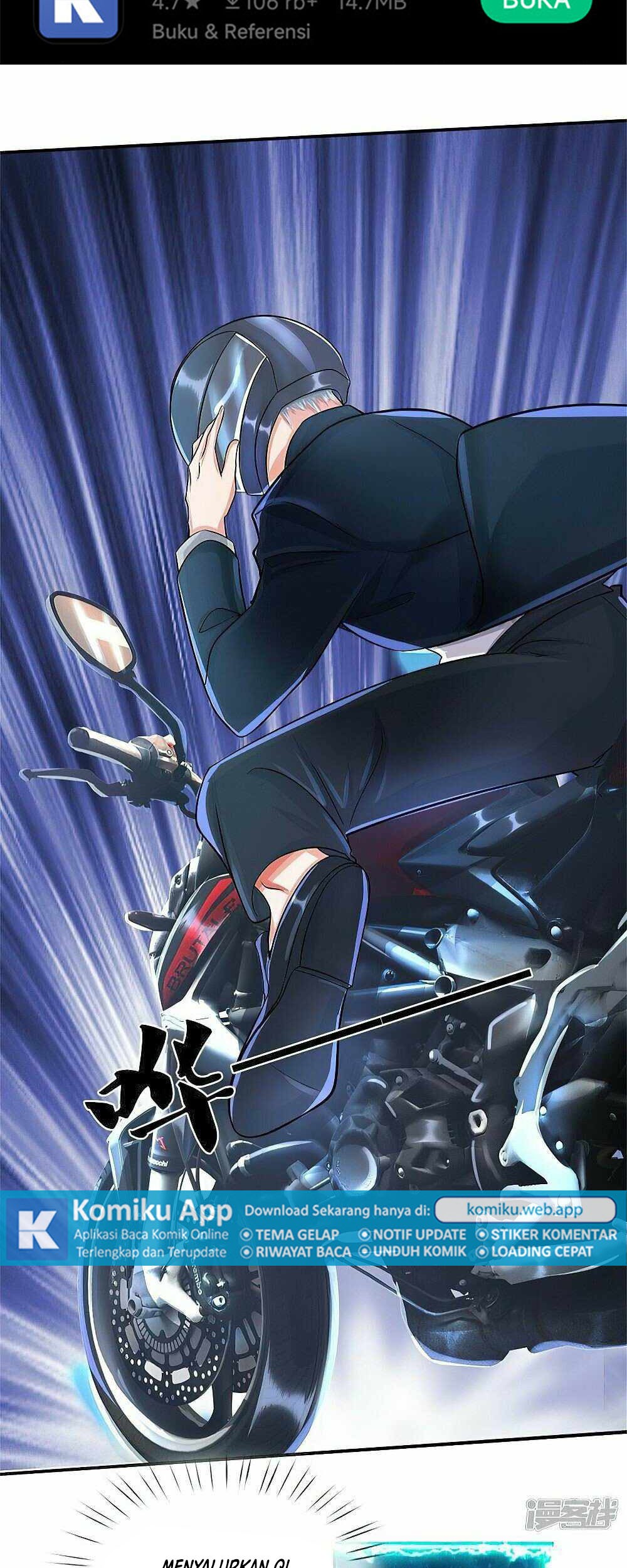 I am Daxianzun Chapter 512 - halaman 15