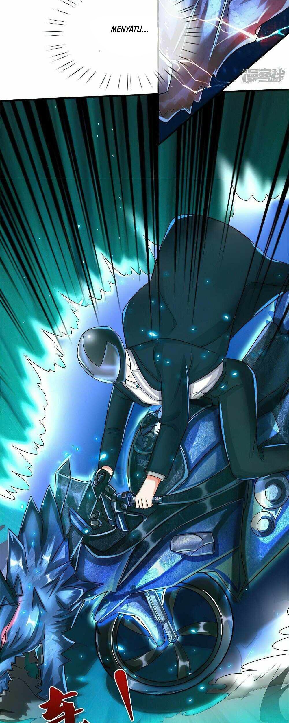 I am Daxianzun Chapter 512 - halaman 18