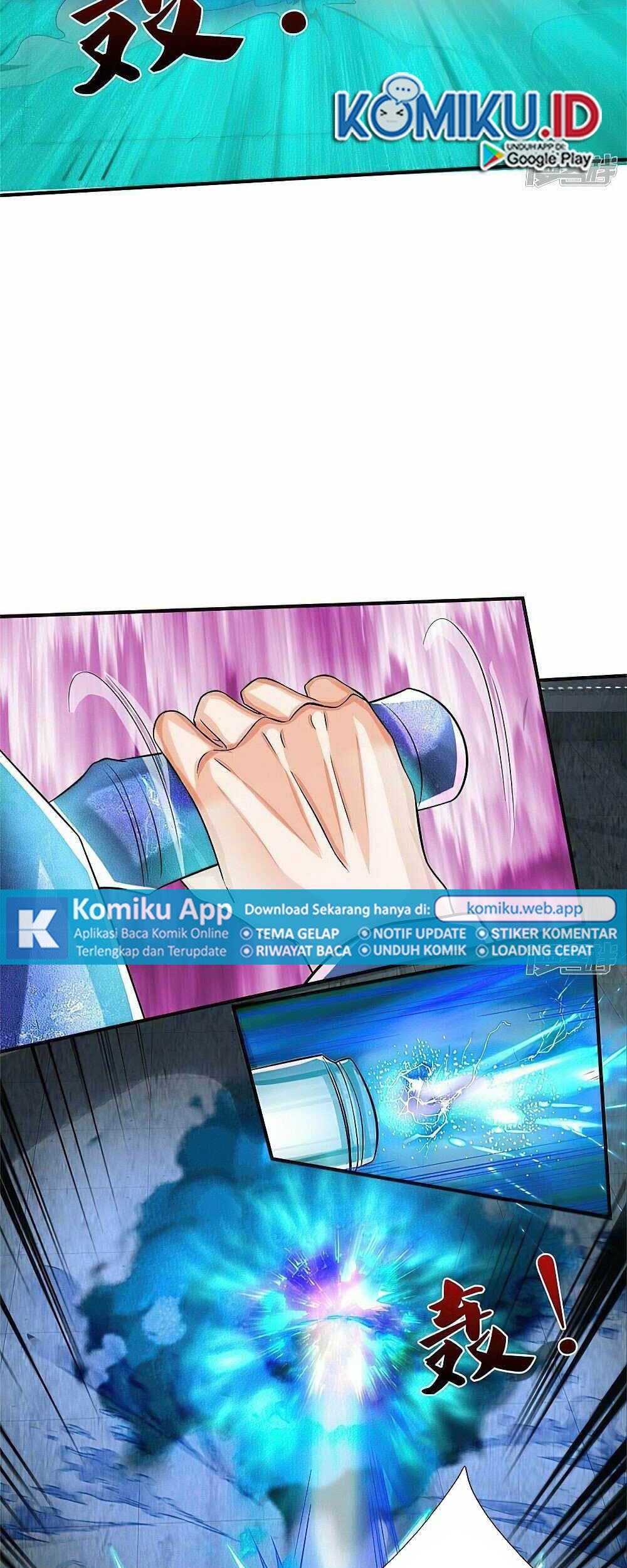 I am Daxianzun Chapter 512 - halaman 19