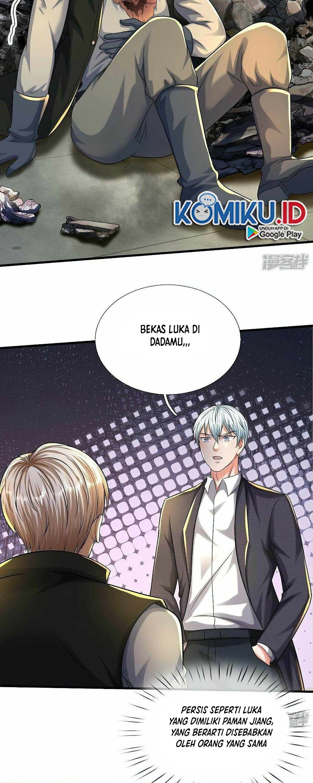 I am Daxianzun Chapter 512 - halaman 2
