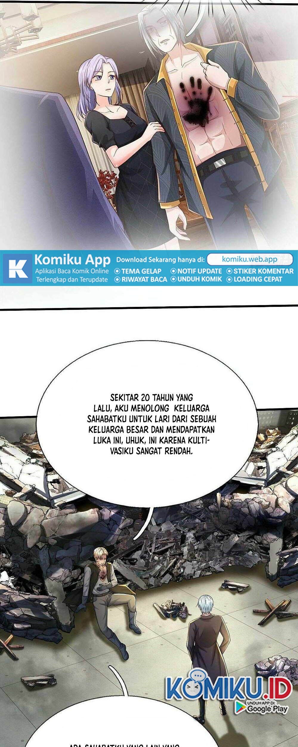 I am Daxianzun Chapter 512 - halaman 3