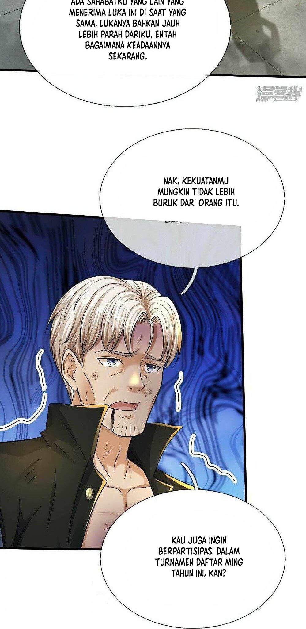 I am Daxianzun Chapter 512 - halaman 4