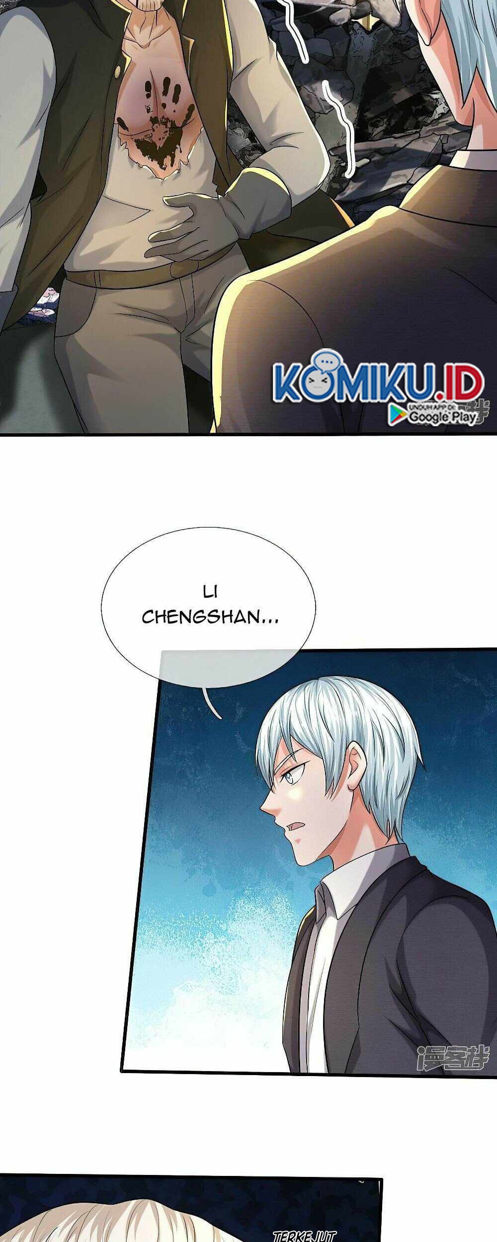 I am Daxianzun Chapter 512 - halaman 6