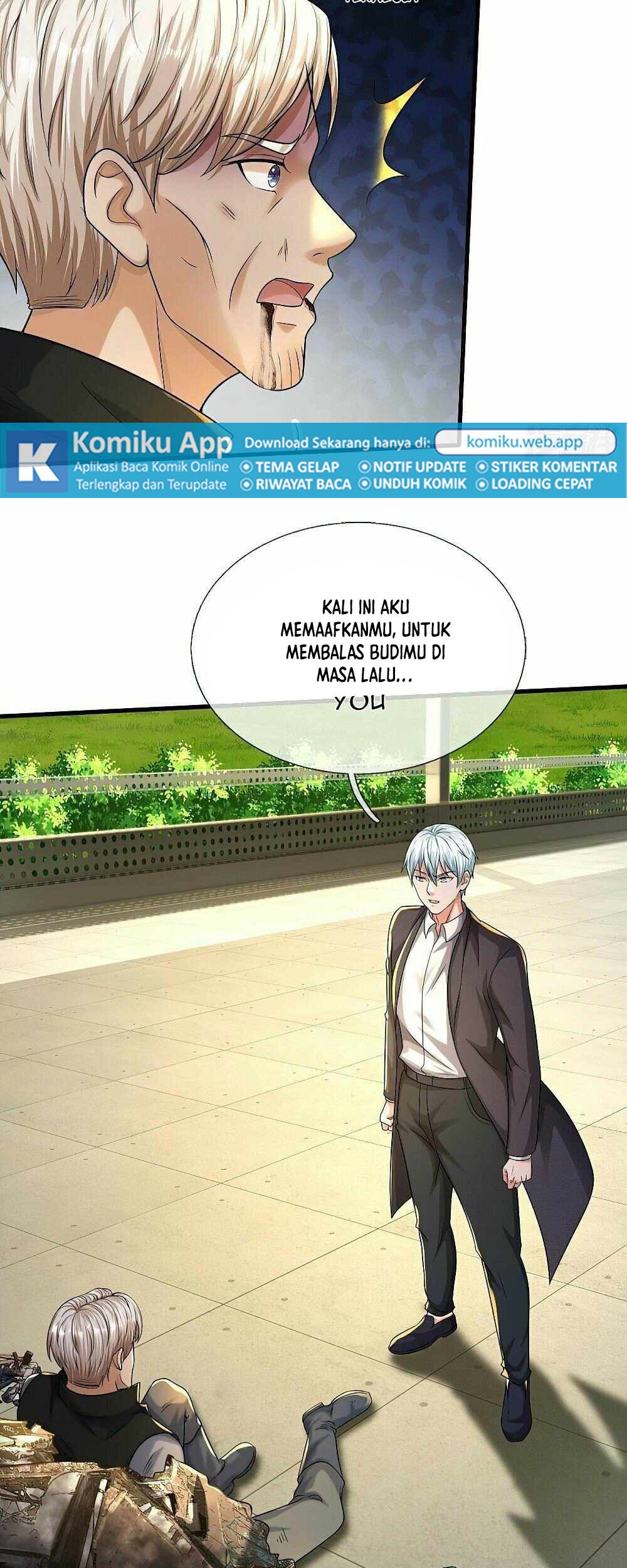 I am Daxianzun Chapter 512 - halaman 7