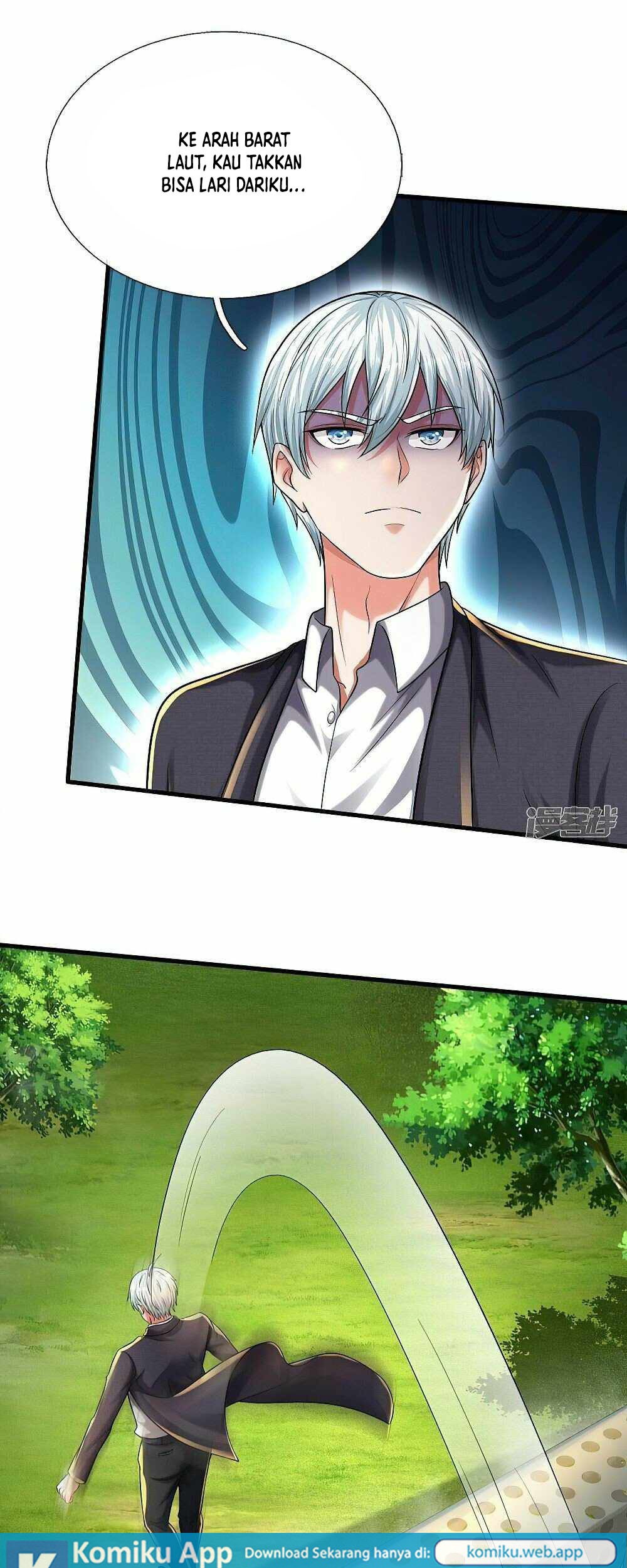 I am Daxianzun Chapter 512 - halaman 9