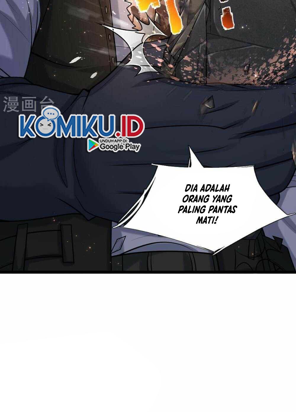 I am Daxianzun Chapter 513 - halaman 10