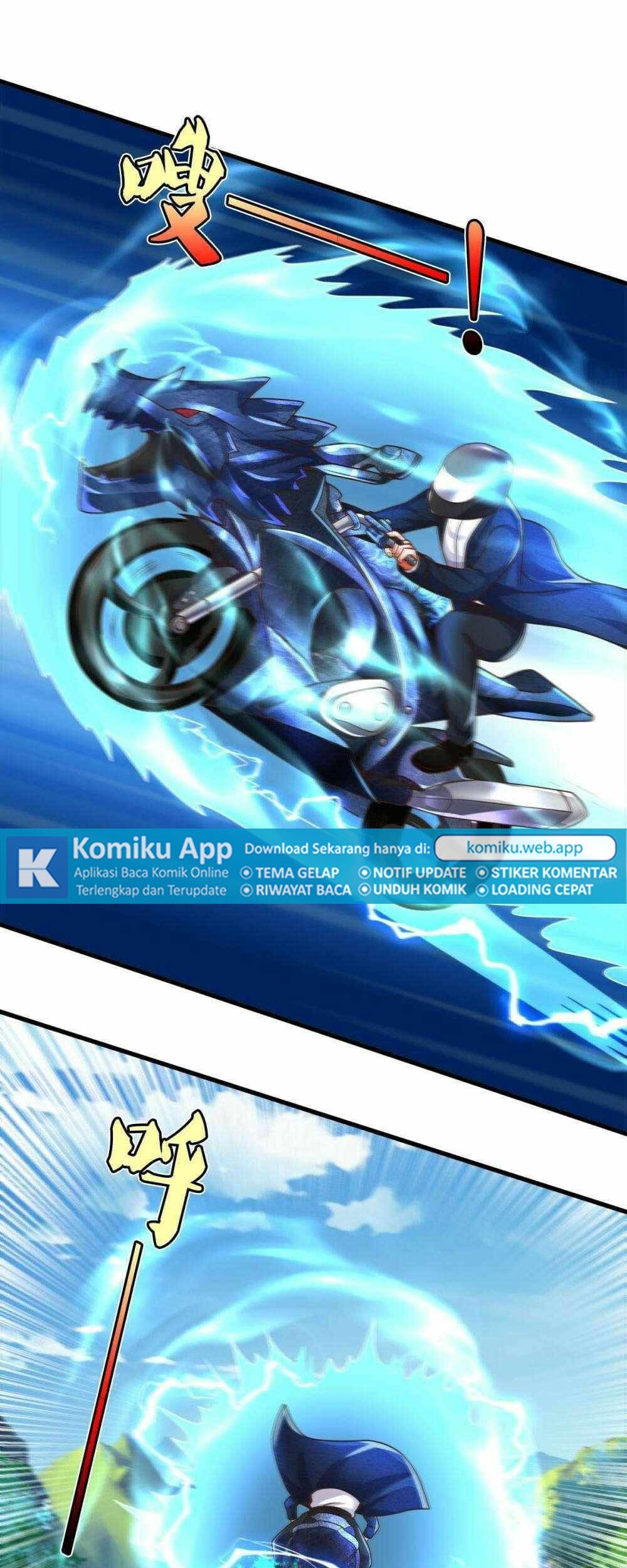 I am Daxianzun Chapter 513 - halaman 11