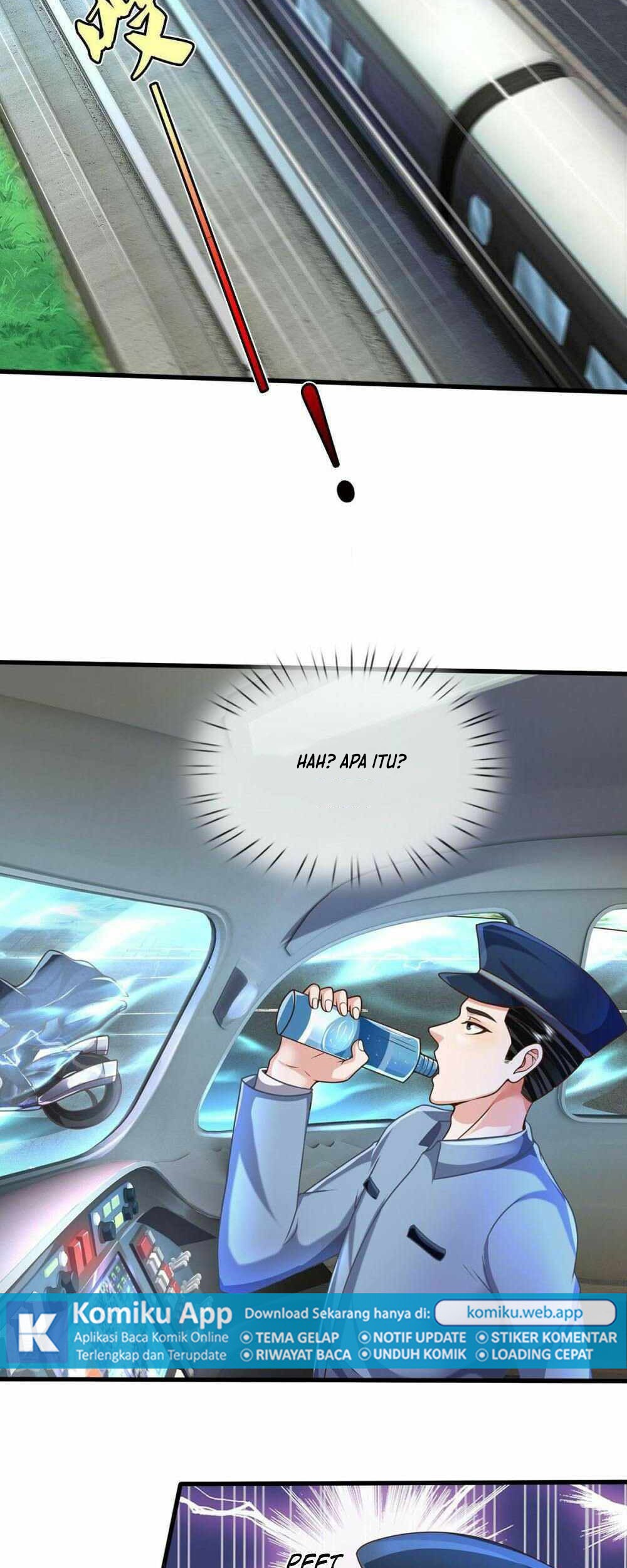 I am Daxianzun Chapter 513 - halaman 13