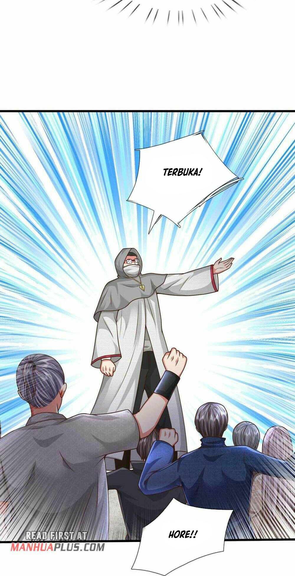I am Daxianzun Chapter 513 - halaman 18