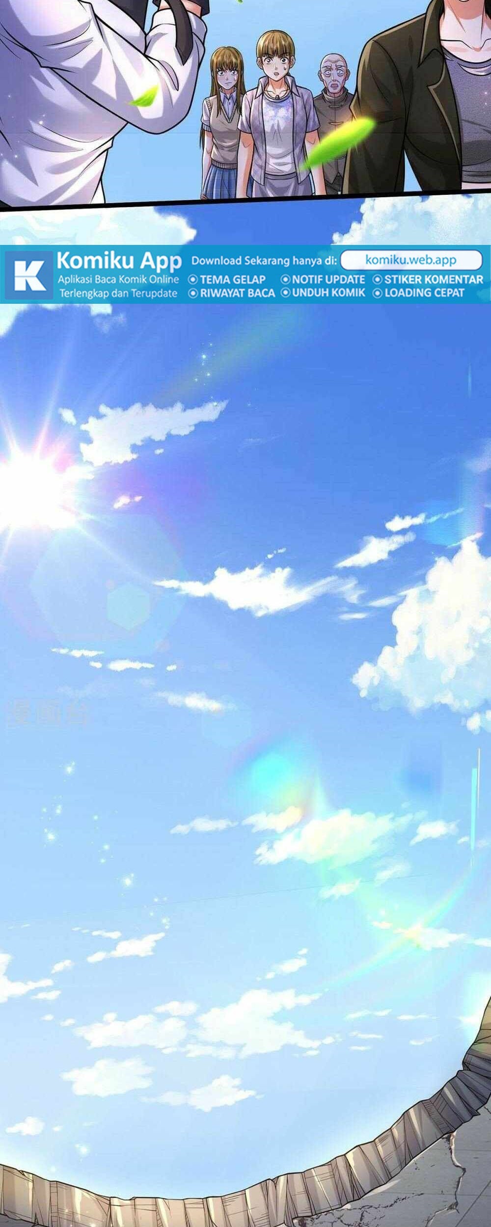 I am Daxianzun Chapter 513 - halaman 2