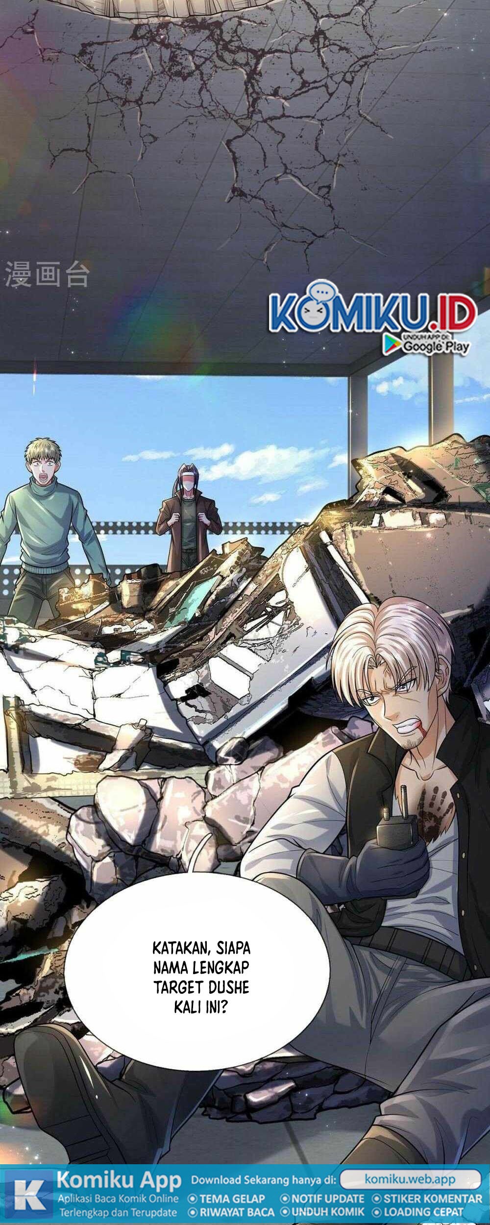 I am Daxianzun Chapter 513 - halaman 3