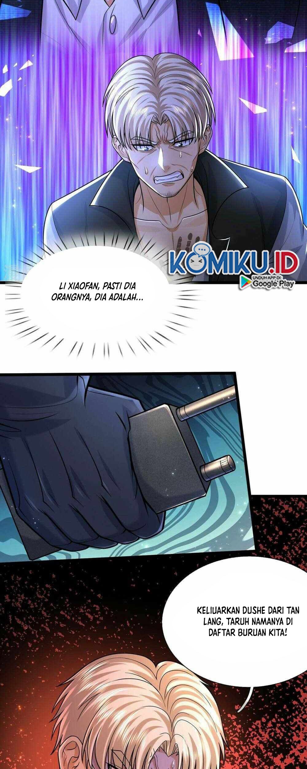 I am Daxianzun Chapter 513 - halaman 7