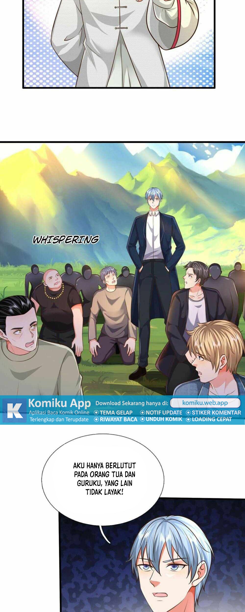 I am Daxianzun Chapter 514 - halaman 10