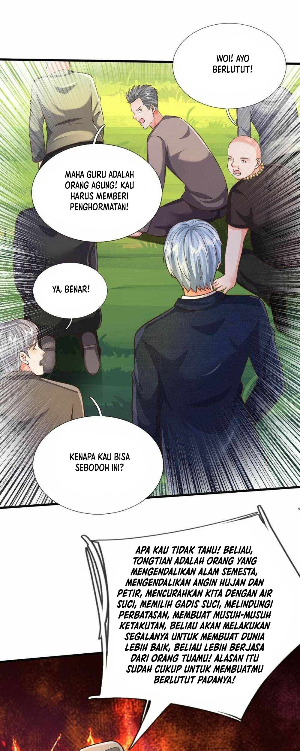 I am Daxianzun Chapter 514 - halaman 12