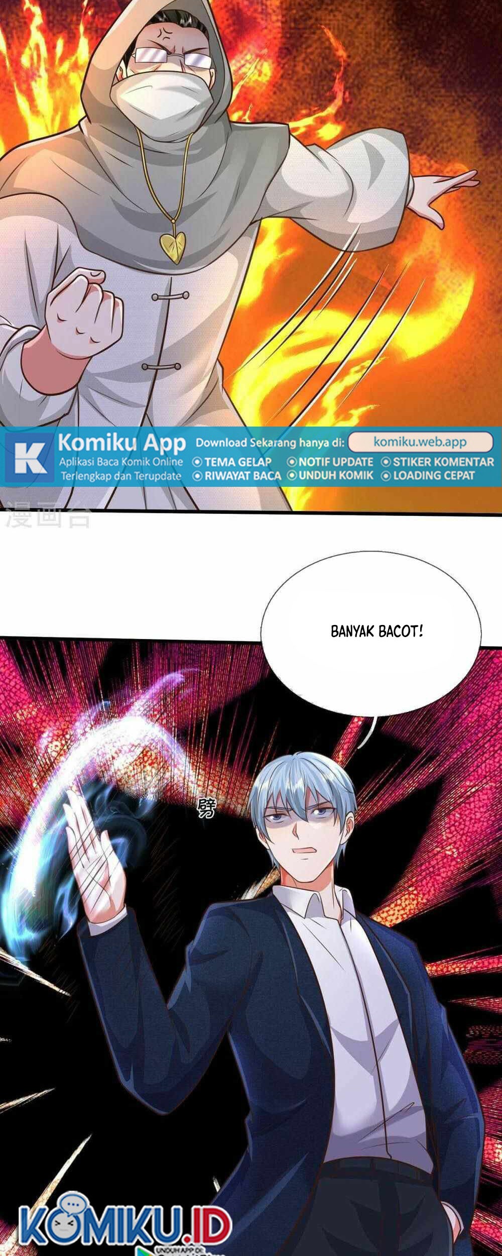 I am Daxianzun Chapter 514 - halaman 13