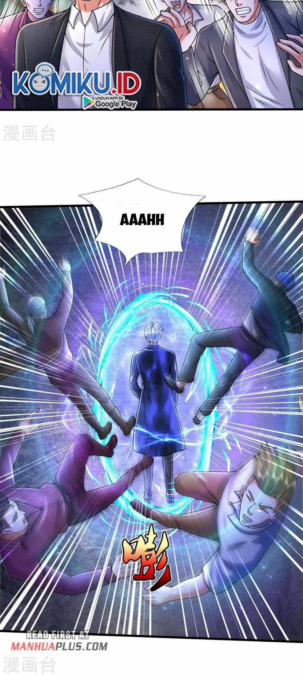 I am Daxianzun Chapter 514 - halaman 16